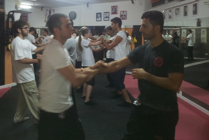 Kung Fu Academy Wing Chun Tsun Tjun Caserta Italia Master Sifu Salvatore Mezzone muay thai mma tai chi chi kung qi gong  www.kungfuitalia.it